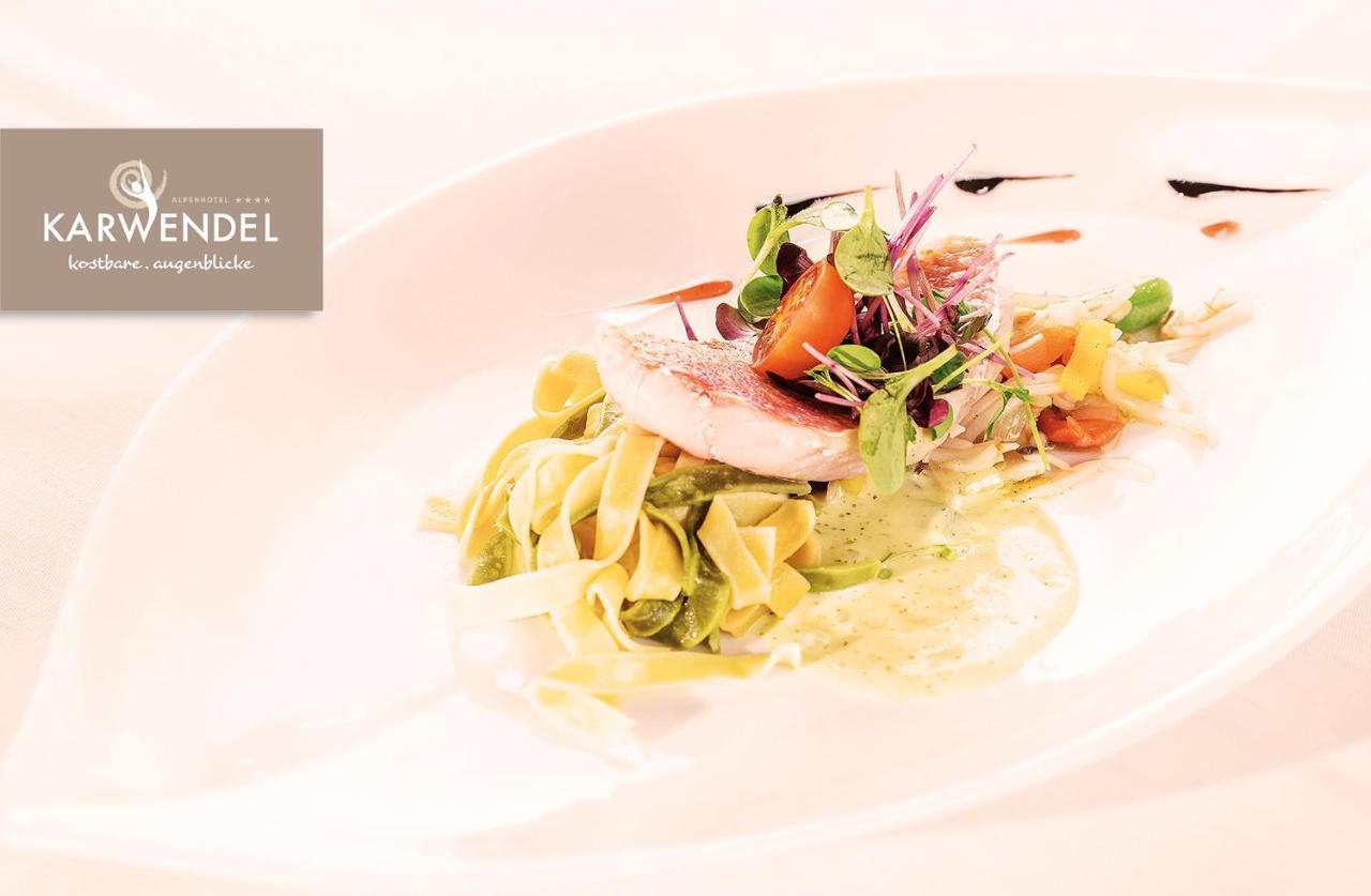Alpenhotel Karwendel -Adults Only- Leutasch Exterior photo